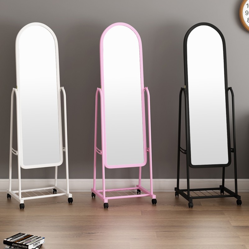 穿衣镜 家居必备的仪容助手，从落地到壁挂的多种选择