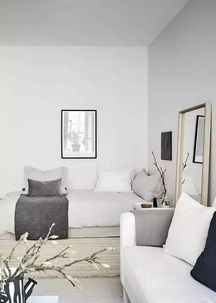 穿衣镜摆放指南 家中的风水与实用美学