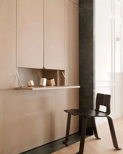 有设计的家，简单布置就很美 穿衣镜的魔法